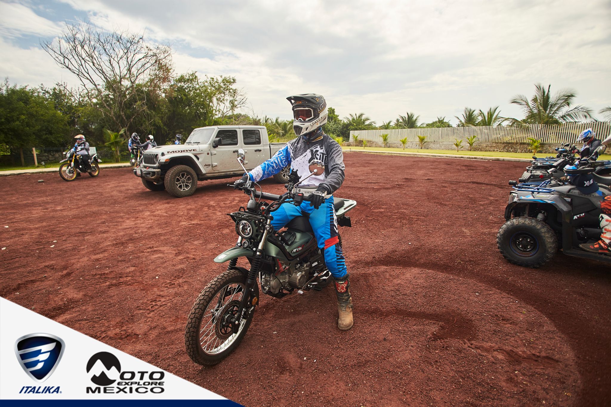 ITALIKA CHACHALACAS D2 32